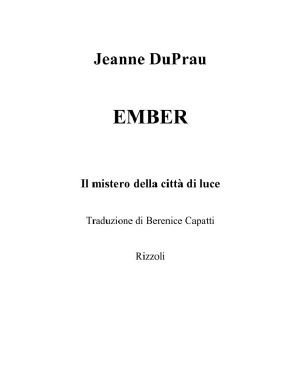 [Book of Ember 01] • La Città Di Ember